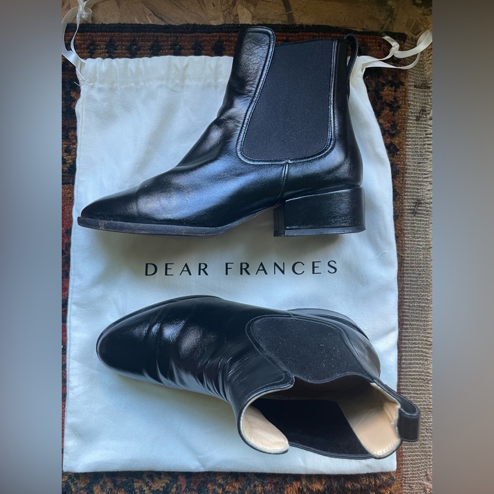 Dear Frances Gem Boot